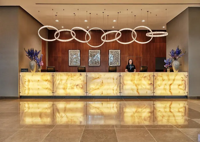 Hotel Intercontinental Warszawa By Ihg