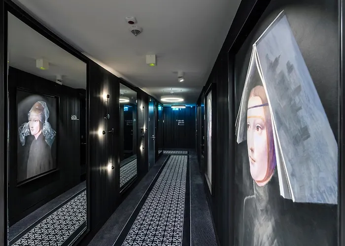 Hotel Indigo Warsaw Nowy Swiat By Ihg
